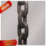 High Strength G100 GRADE V Load Chain For Lifting Use