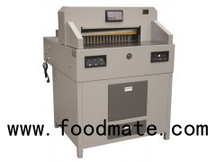 Electric Paper Cutting Machine