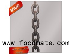 High Strength G100 Grade V Lifting Chain