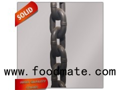 High Quality G80 Grade T Load Chain For Lifting Use