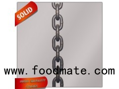 En818 Grade V Grade 100 Steel Casing Chain For Lifting Use