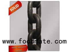 High Strength Steel Casing Chain For Lifting Use