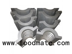 Cast In Aluminium Band Heater