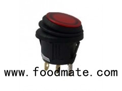 Waterproof IP65 110V 220V LED Rocker Switches