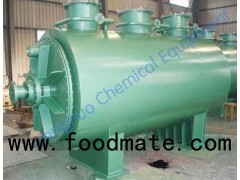 Continuous Vacuum Rake Dryer