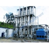 Double-effect/triple-effect/multi-effect Falling Film Evaporator