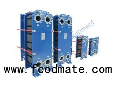 High-efficiency Fixed Double-tube Air Plate Heat Exchanger