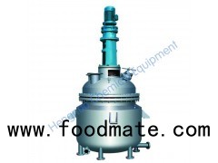 Stirred Far-infrared Electric Heating Stainless Steel Polishing Reaction Kettle