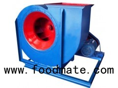 4-79 Carbon Steel Industrial Air Turbo Blower High Speed Rpm Ventilation Centrifugal Exhaust Fan