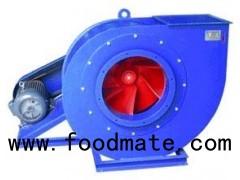 C6-48 AC Dust Collect Removal Electric Centrifugal Air Blower Fan