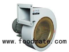 DF Muti-blade Low Noise Small Centrifugal Fan Air Blower For Plastic Print Machine