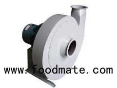 T5-32 Radial Impeller Ventilator Material Convey Centrifugal Fan Blower PET Flakes PP PE PVC Granula