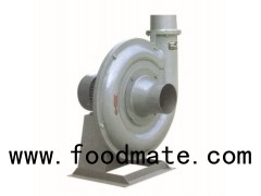 5-27 5-32 Medium Pressure Aluminium Duct Ventilation Centrifugal Cooling Blower Fan For Plastic Recy