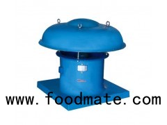 Axial Roof Top Ventilator Exhaust Blower Fan Prices Smoke Air Ventilation