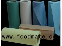 Dyed Woodpulp Viscose Spunlace Nonwoven