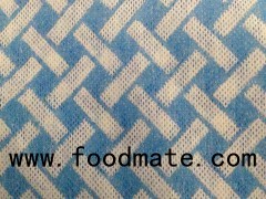 Dyed Woodpulp PP Spunlace Nonwoven