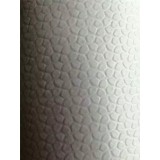 Embossed PLA Woodpulp Viscose Spunlace Nonwoven