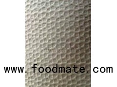 Embossed Woodpulp PET Spunlace Nonwoven