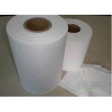 Plain Woodpulp PP Spunlace Nonwoven