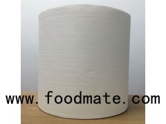 Plain Woodpulp PET Spunlace Nonwoven