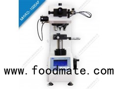 Dual Indenters Multi-function Digital Micro Knoop Hardness Tester