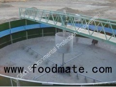 Hot Selling Suspended Center-drive Sludge Scraper