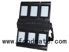 Factory Price CE&RoHS Certificated 400w/600w/800w /900w High Power Modular Outdoor Stadium LED Flood