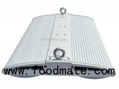 Factory Price ETL DLC SAA C-TICK CE&RoHS Certificated 4ft 240w/300w LED Linear High Bay Lighting Fix