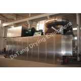 High-efficiency Horizontal Box Type Pressure Spray/powder Drier