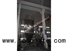 High Quality Vertical Heated Air Type Granule Drier/mixer