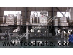 Disc Type/screw Type Ultrafine Airflow Pulverizer