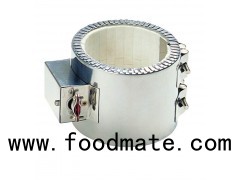 Barrel Ceramic Band Heater Manufacturer For Extruder