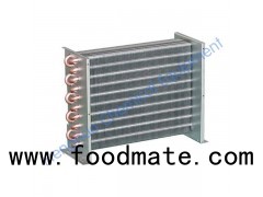 Large Air-fin/finned Tube Heat Exchanger