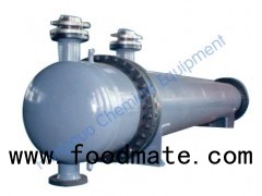 Floating Head Titanium Heat Exchanger