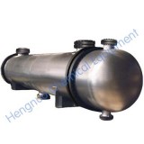 Spiral Tube/U-tube Tubular Double-layer Heat Exchanger