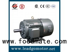 YVP Series Variable Frequency And Variable Speed Three Phase Induction AC Motor For Fan Blower, Wate