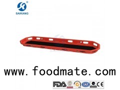 Foldable Helicopter Emergency Basket Stretcher For Ambulance Rescue Use