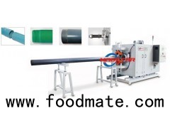 Automatic Plastic PVC Pipe Thread Cutting Machine