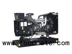 200KVA-350KVA Backup Generator Powered By Perkins 1506A Series Diesel Engine At 60hz/1800rpm Both Op