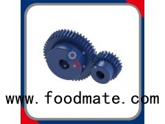 Plastic Spur Gears Modules 2.5~3