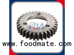 Ground Spur Gears Module 2