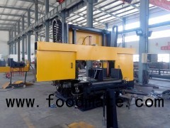 DJ And DJ(A) CNC High Speed Band Sawing Machine