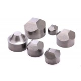 Sintered Multi-facet Angles Carbide Anvils Used For Synthesizing Diamond Making Tools Custom-Made An