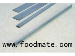 Wholesale High Wear Precision Sintered Cemented Rectangular Carbide Strip/Sheets For Tool Parts And