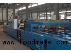 High Speed Automatic Steel Wire Mesh Welding Machine