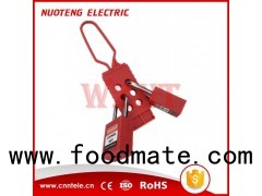 Delectric Nylon Lockout Hasp