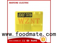 Wall Mounted Lockout Tagout Stations