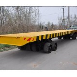 Non-standard Custom Field Transfer Platform Trailer