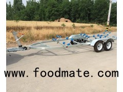 China Manufactures Mini Boat Motor Boat Trailer For Sale