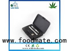 Hot Sale Cbd Oil Kit THC Oil Vape Pen Kit Plastic Box Package With Co2 Oil Atomizer Vape